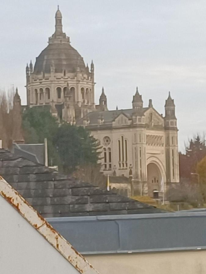 La Belle Vue Apartment Lisieux