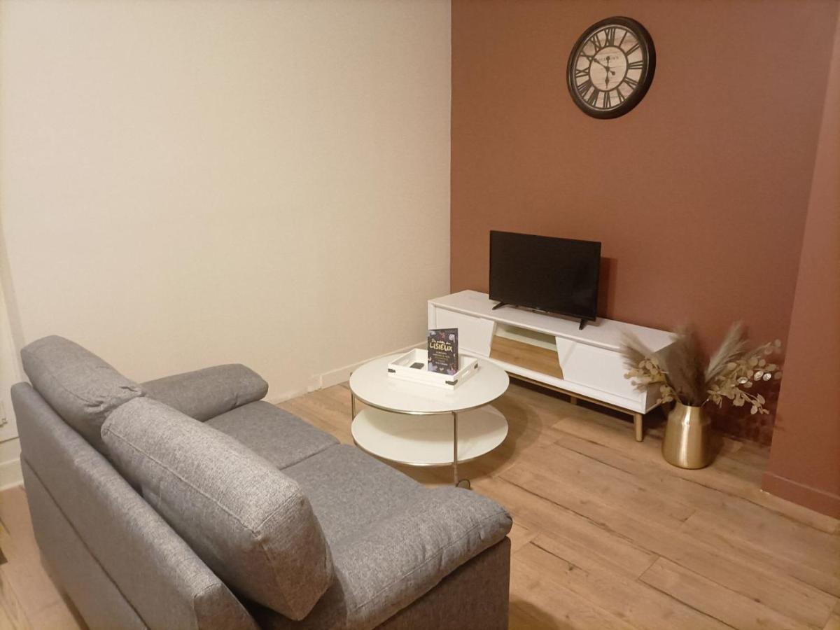 Apartment La Belle Vue Lisieux