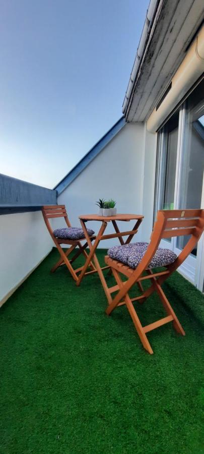 Apartment La Belle Vue Lisieux