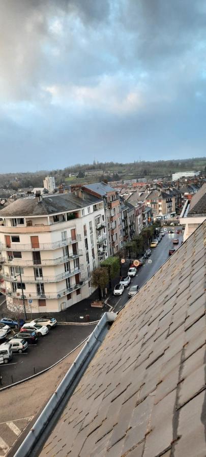 La Belle Vue Apartment Lisieux