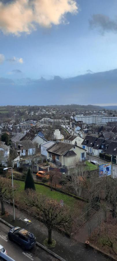 Apartment La Belle Vue Lisieux