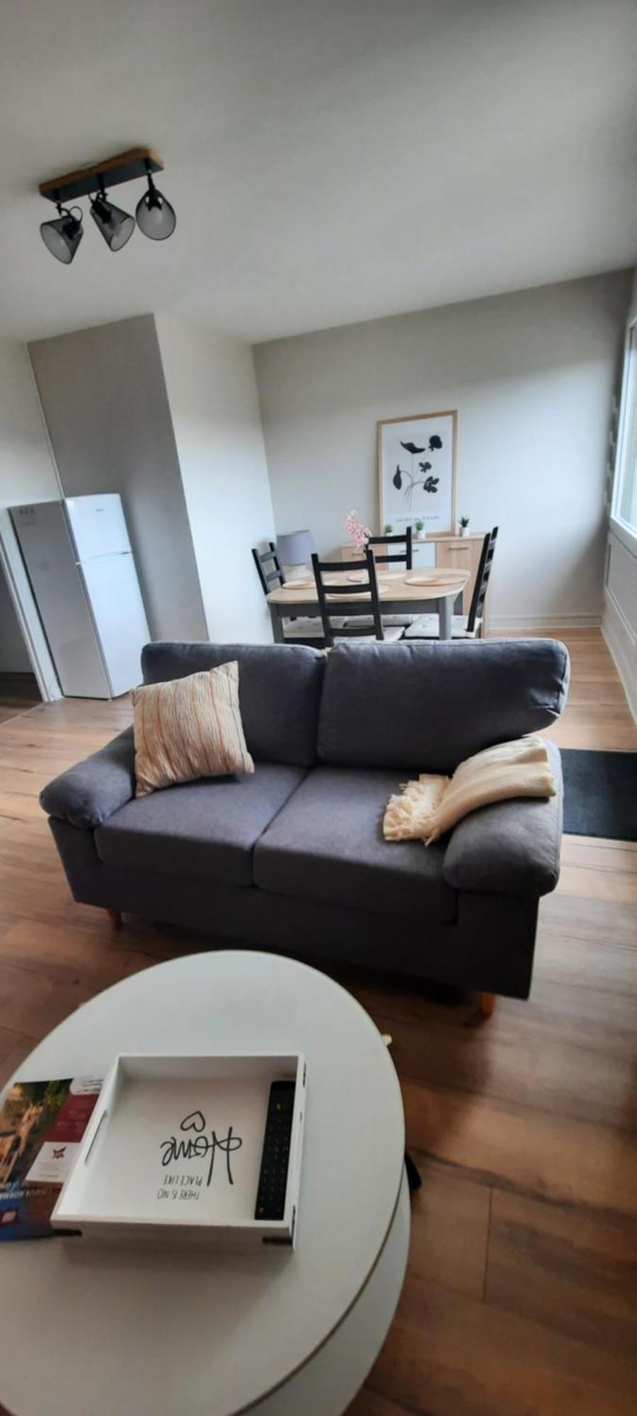 La Belle Vue Apartment