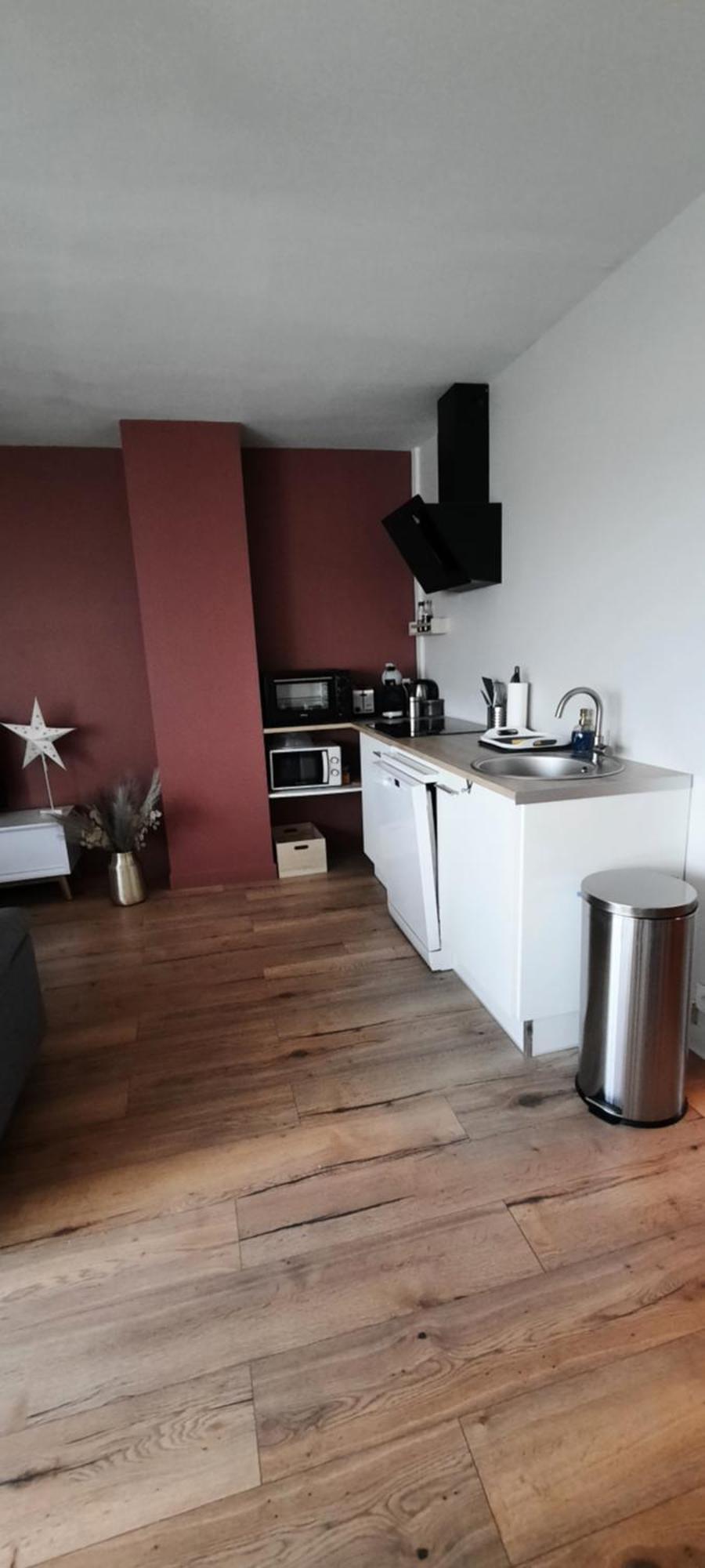 Apartment La Belle Vue *