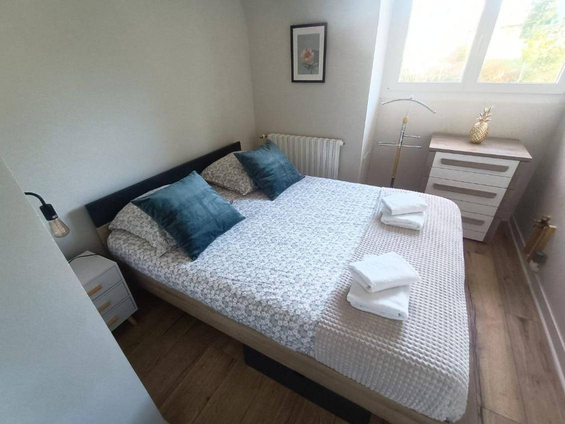 La Belle Vue Apartment Lisieux